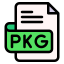 Pkg icon