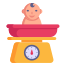 Baby Weight icon