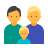 家庭两人皮肤类型 2 icon