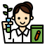 botaniker icon