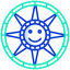 calendrier maya icon