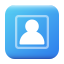 portrait mode icon