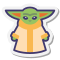 Baby-Yoda icon