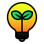 green energy icon