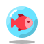 Platillo de pescado icon