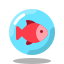 arcade style 鱼菜 icon
