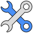 Spanners icon