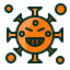 covid 19 icon