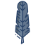 crow feather icon