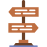 푯말 icon