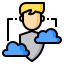 Cloud icon