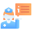 health info icon