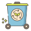 Organic Waste icon