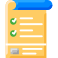 list icon