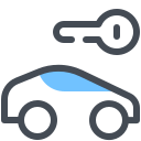 Alquiler de coches icon