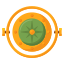 Compass icon