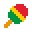 color pixels style 마라 icon