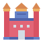 Inflatable Castle icon