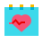 健康カレンダー icon