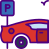 Estacionamiento icon