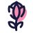pulsar color style  普罗蒂亚花 icon
