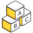 Abc Blocks icon