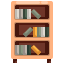 bookshelf icon