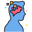 정신 장애 icon