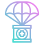 Airdrop icon