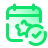 pulsar gradient style event accepted icon