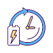 accumulator icon