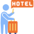 FInd Hotel icon