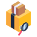 Search Parcels icon