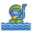浮潜 icon
