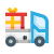 Delivery truck icon