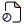 Commerce stream exam for pie chart layout analysis icon