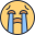 cry icon