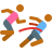color style 주자 교차 종료 라인 스킨 유형 4 icon