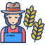 农民 icon