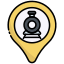 Train Station icon