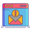 spam icon