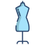 mannequin icon