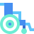 wheel chair icon