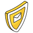 segurança de e mail icon