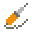 color pixels style soldering iron icon