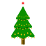 spruce tree icon
