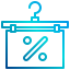 sale icon