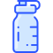 wiederverwendbare flasche icon