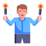 firecrackers icon