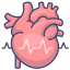 Cardiogram icon